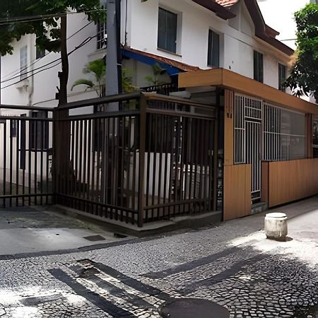 Pousada Fullano _ Entre Copacabana E Ipanema - Suites Privativas Confortaveis! Rio de Janeiro Kültér fotó