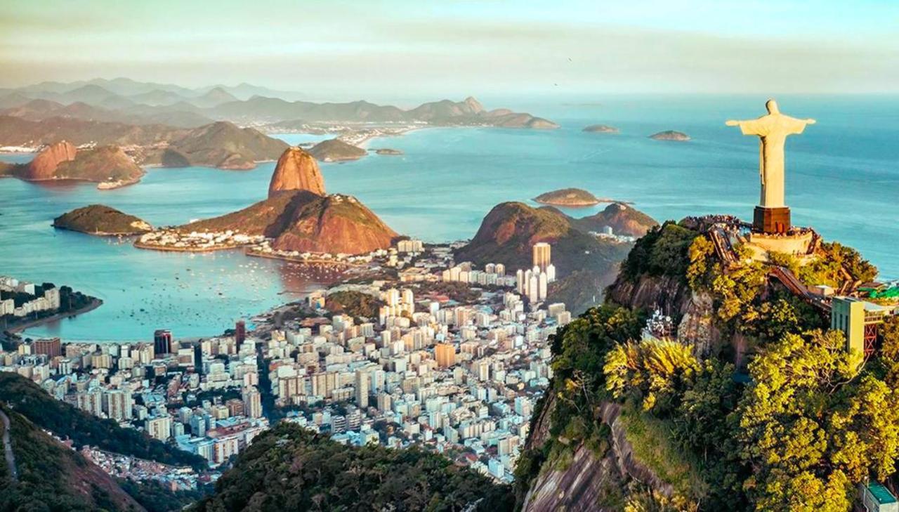 Pousada Fullano _ Entre Copacabana E Ipanema - Suites Privativas Confortaveis! Rio de Janeiro Kültér fotó