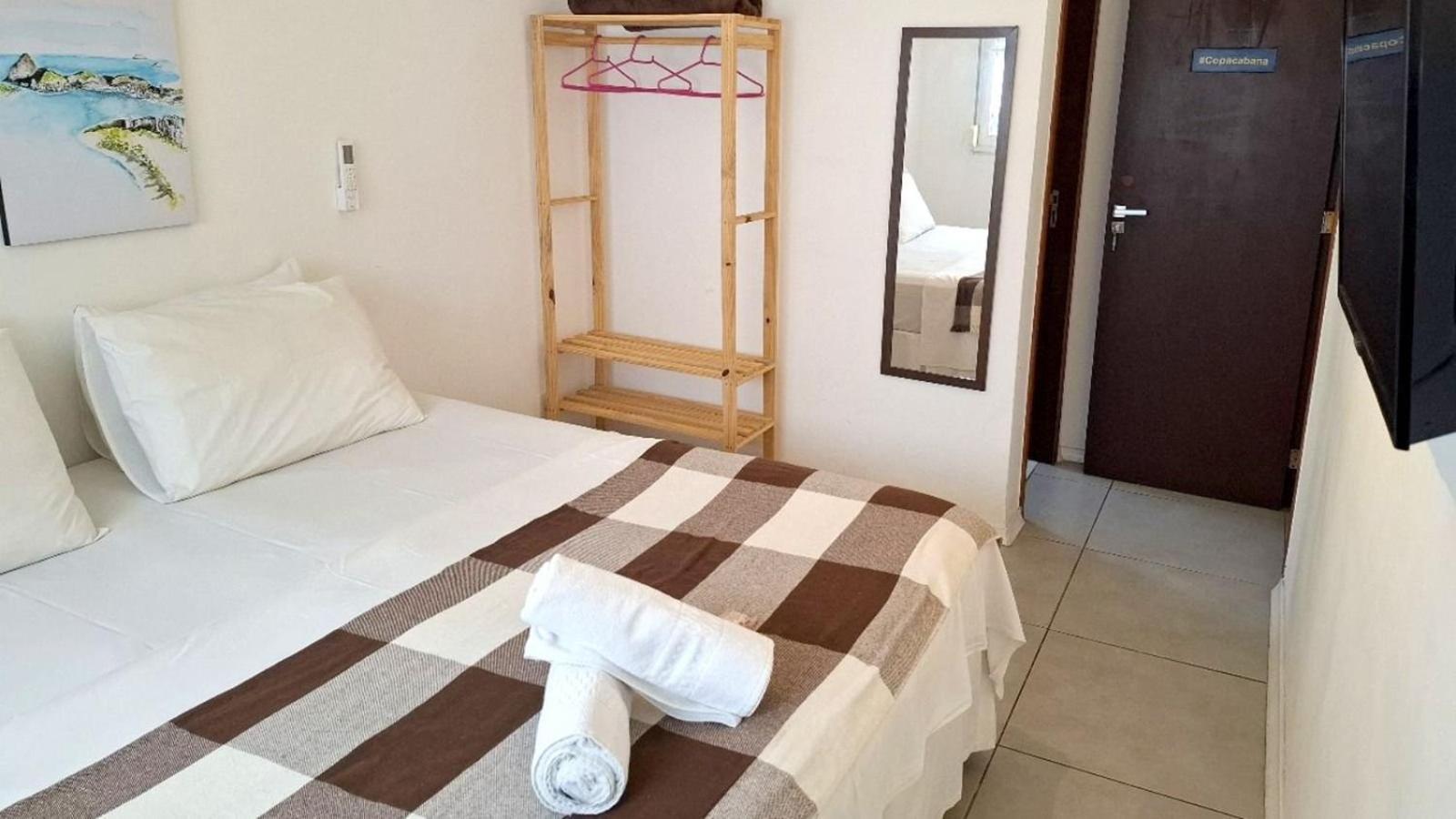 Pousada Fullano _ Entre Copacabana E Ipanema - Suites Privativas Confortaveis! Rio de Janeiro Kültér fotó