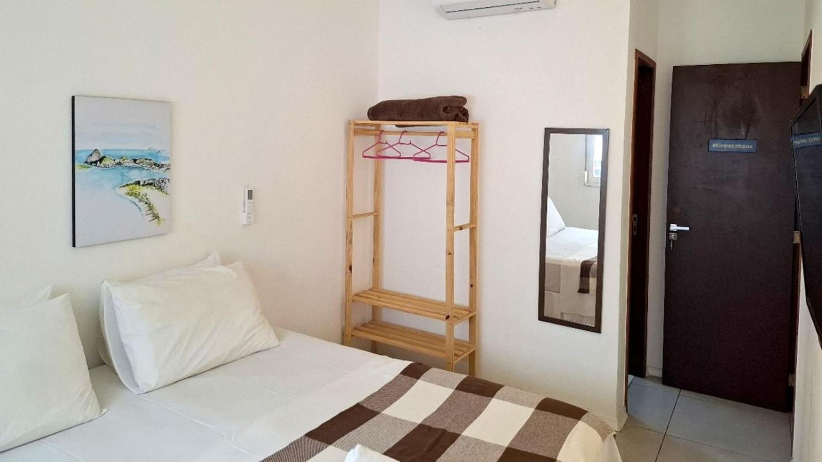 Pousada Fullano _ Entre Copacabana E Ipanema - Suites Privativas Confortaveis! Rio de Janeiro Kültér fotó