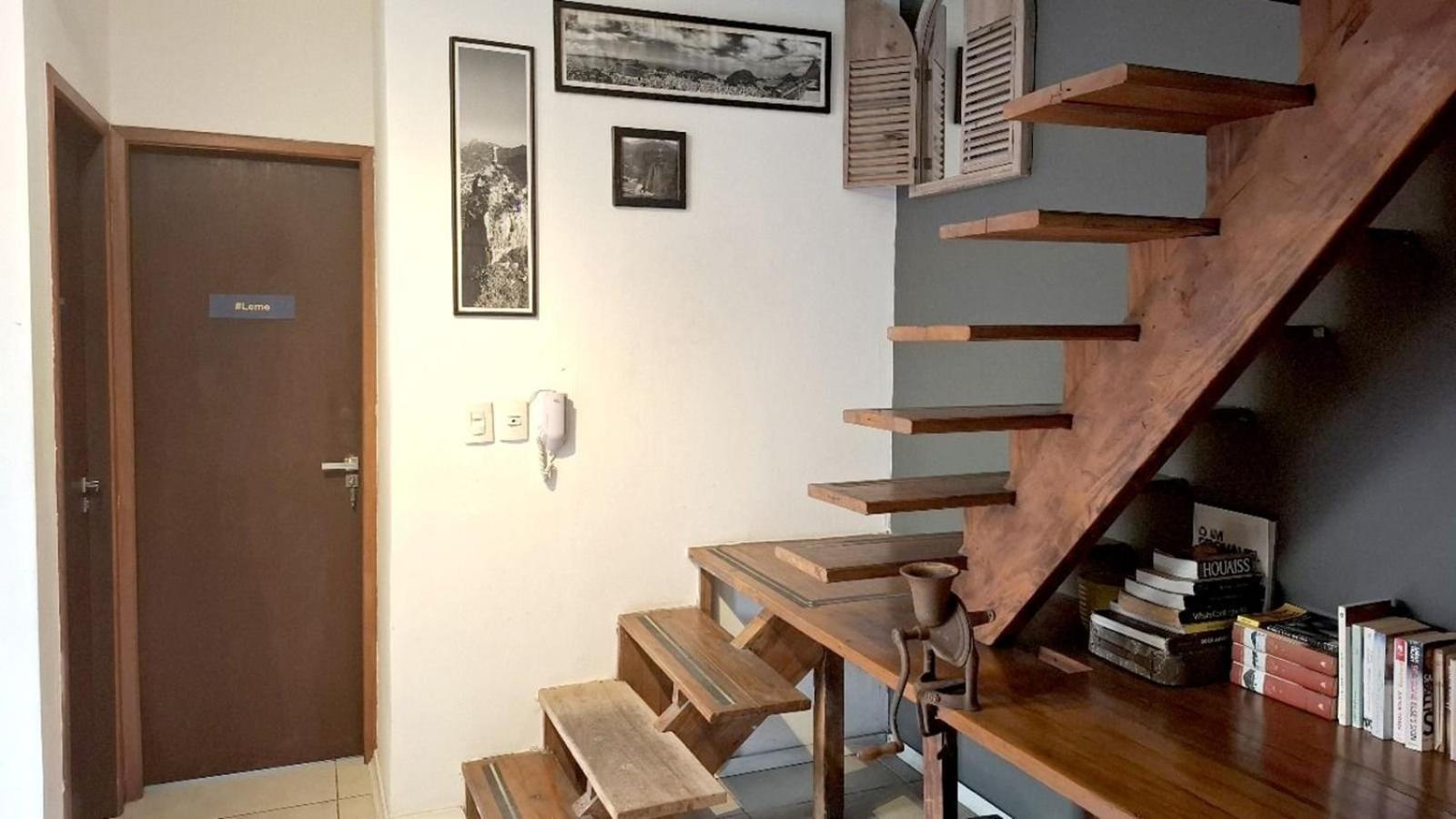Pousada Fullano _ Entre Copacabana E Ipanema - Suites Privativas Confortaveis! Rio de Janeiro Kültér fotó