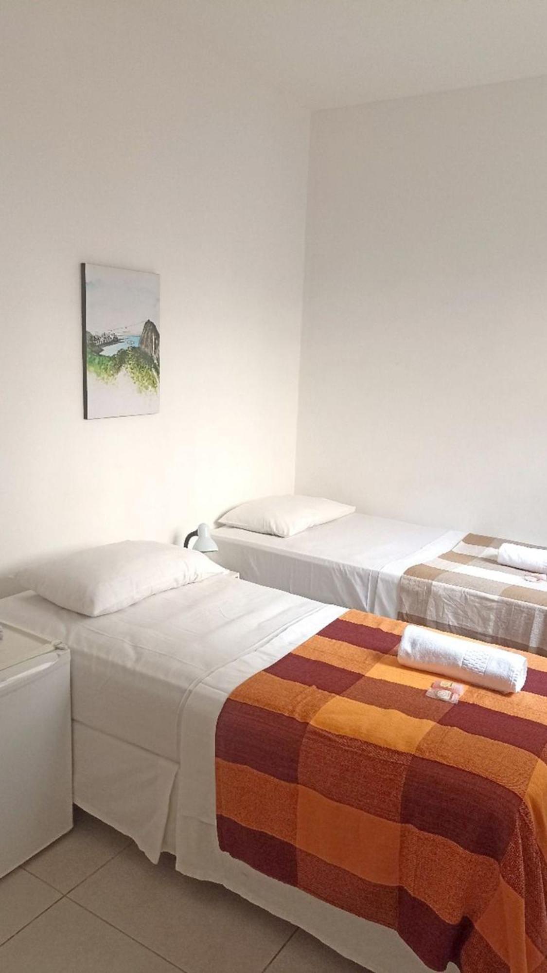 Pousada Fullano _ Entre Copacabana E Ipanema - Suites Privativas Confortaveis! Rio de Janeiro Kültér fotó