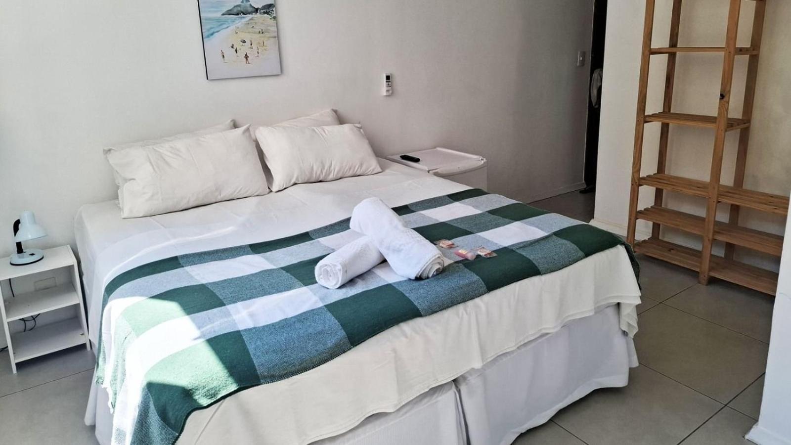 Pousada Fullano _ Entre Copacabana E Ipanema - Suites Privativas Confortaveis! Rio de Janeiro Kültér fotó
