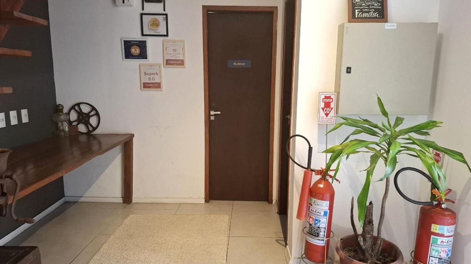 Pousada Fullano _ Entre Copacabana E Ipanema - Suites Privativas Confortaveis! Rio de Janeiro Kültér fotó