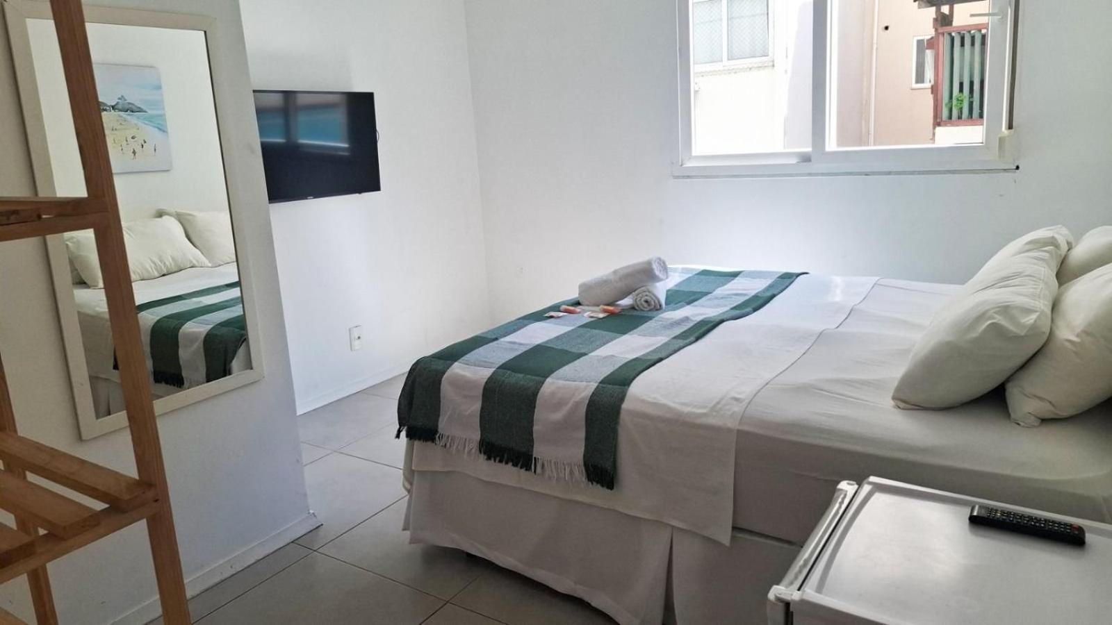 Pousada Fullano _ Entre Copacabana E Ipanema - Suites Privativas Confortaveis! Rio de Janeiro Kültér fotó