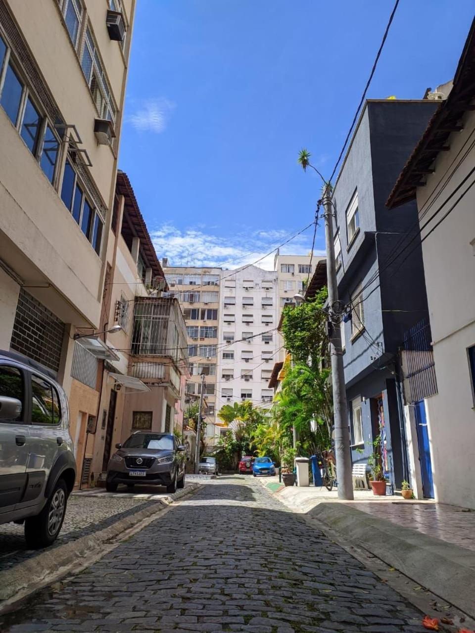 Pousada Fullano _ Entre Copacabana E Ipanema - Suites Privativas Confortaveis! Rio de Janeiro Kültér fotó