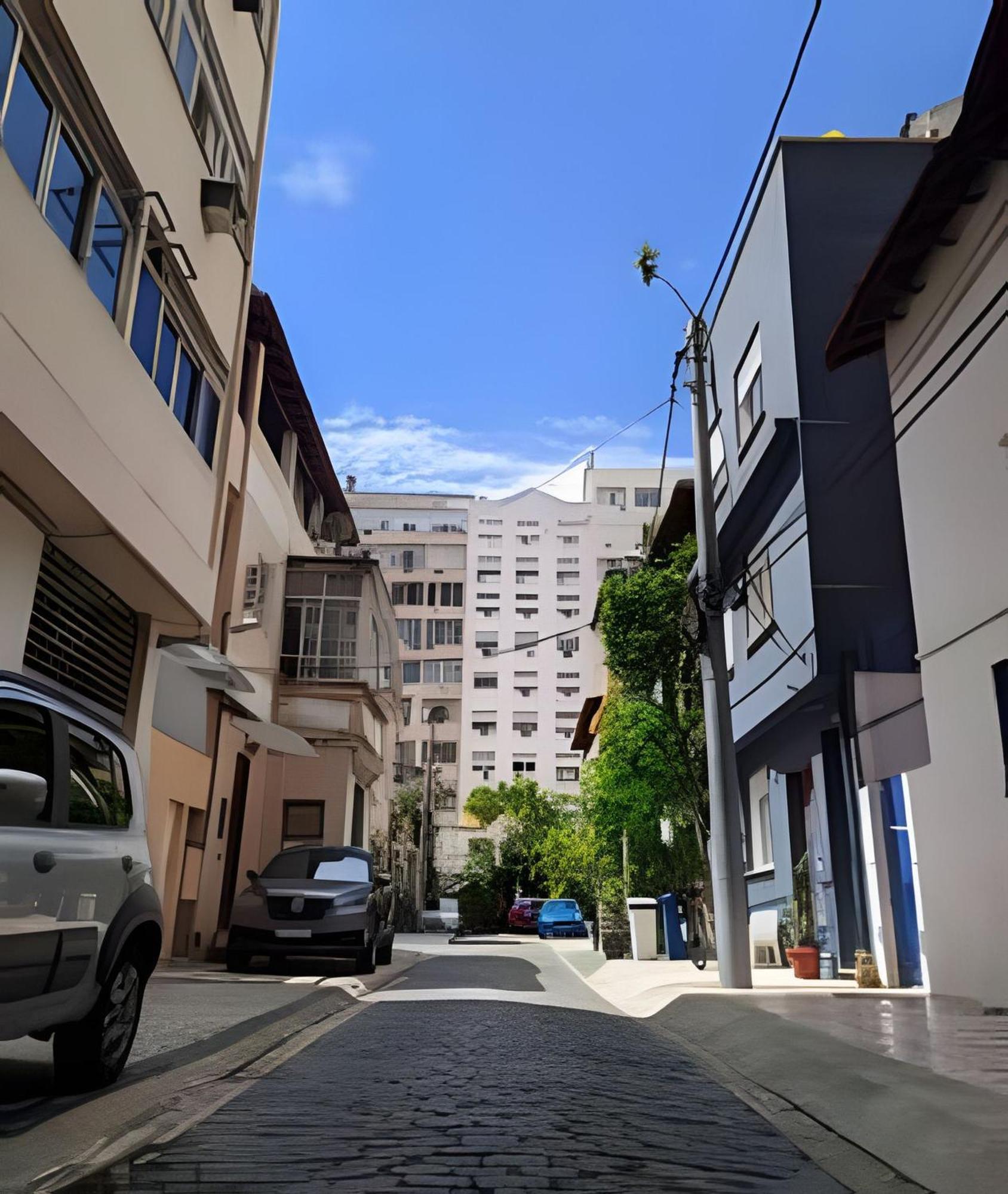 Pousada Fullano _ Entre Copacabana E Ipanema - Suites Privativas Confortaveis! Rio de Janeiro Kültér fotó