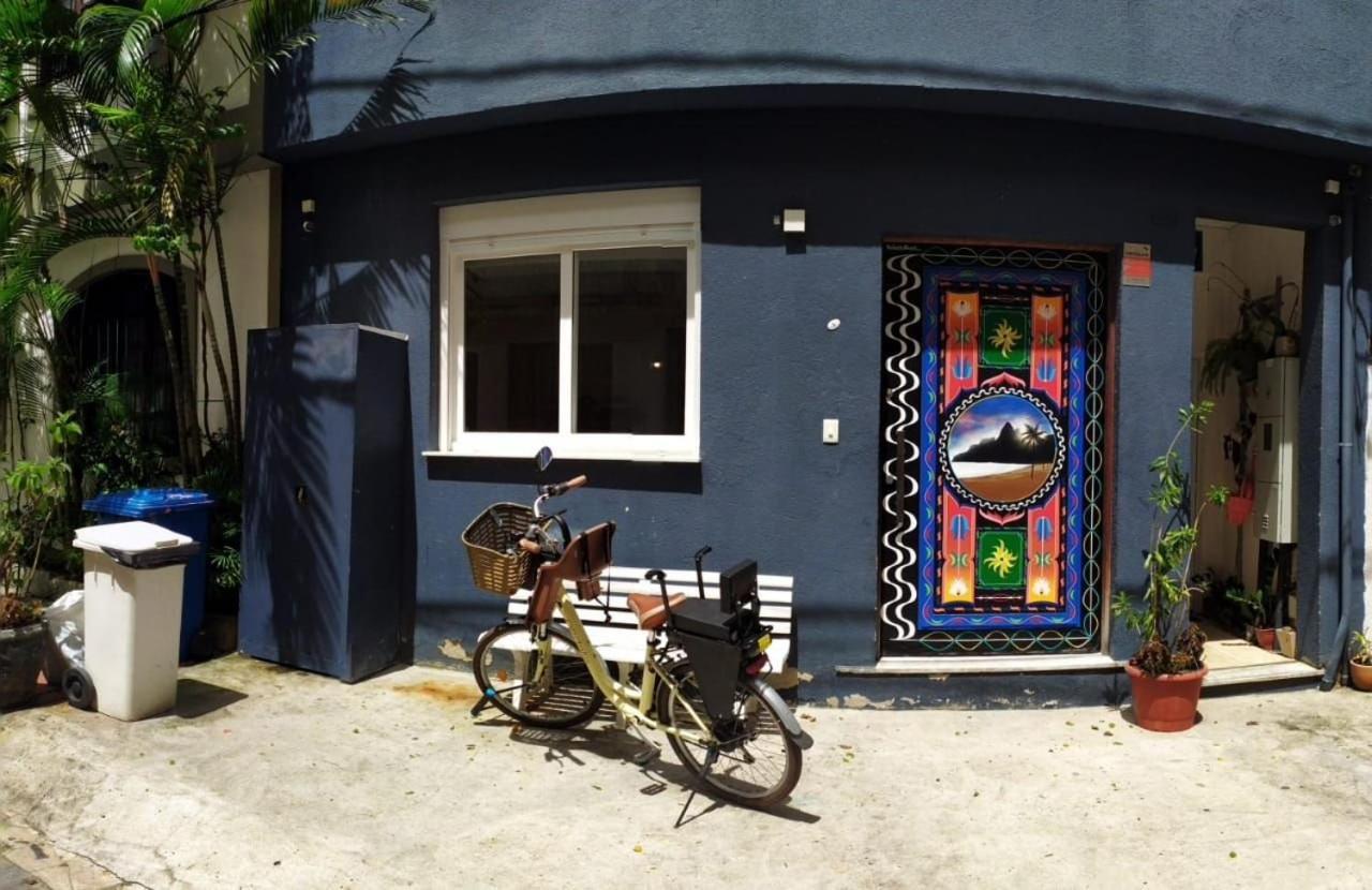 Pousada Fullano _ Entre Copacabana E Ipanema - Suites Privativas Confortaveis! Rio de Janeiro Kültér fotó