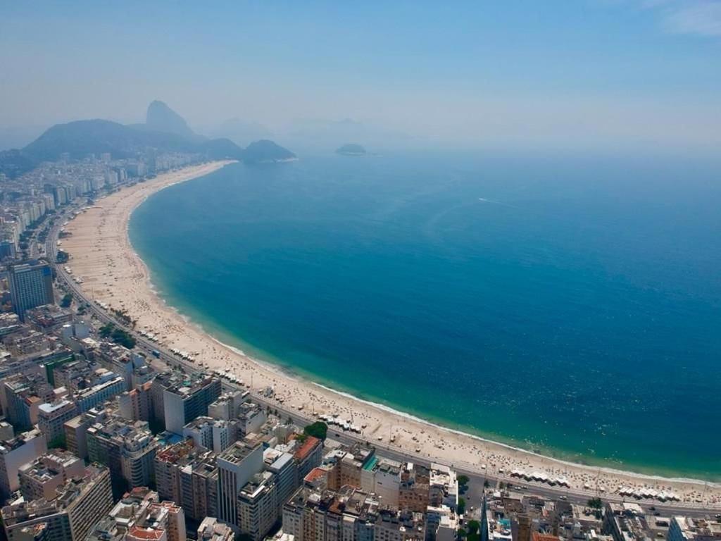 Pousada Fullano _ Entre Copacabana E Ipanema - Suites Privativas Confortaveis! Rio de Janeiro Kültér fotó