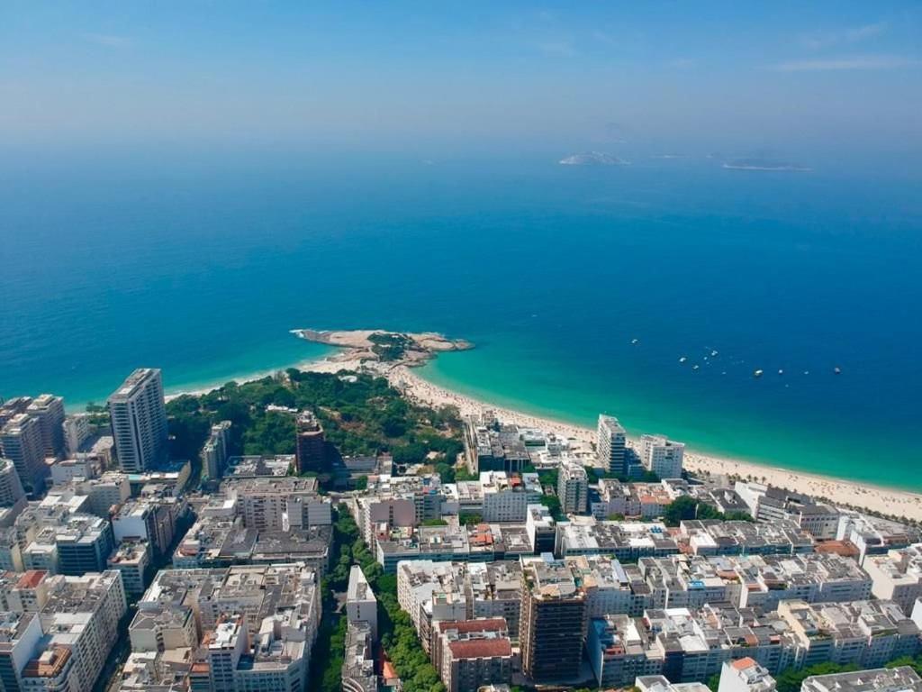 Pousada Fullano _ Entre Copacabana E Ipanema - Suites Privativas Confortaveis! Rio de Janeiro Kültér fotó