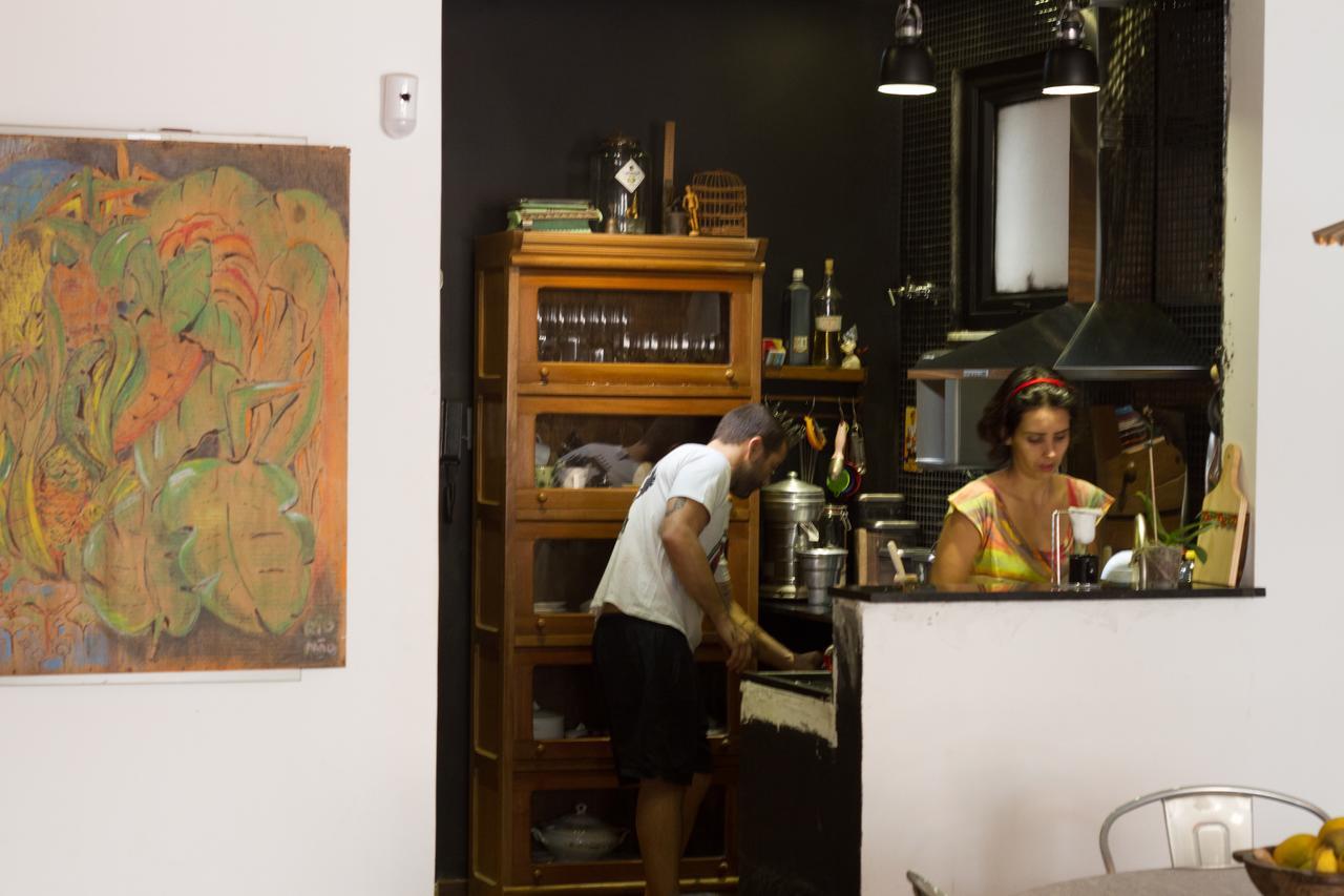 Pousada Fullano _ Entre Copacabana E Ipanema - Suites Privativas Confortaveis! Rio de Janeiro Kültér fotó