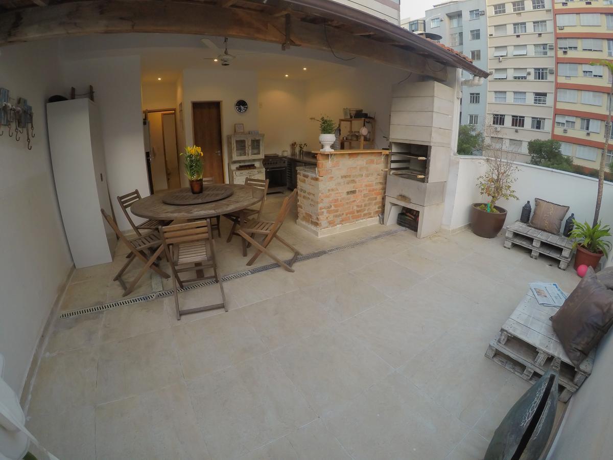 Pousada Fullano _ Entre Copacabana E Ipanema - Suites Privativas Confortaveis! Rio de Janeiro Kültér fotó