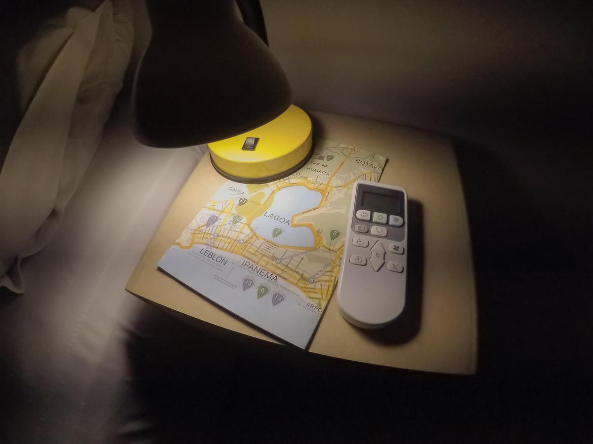 Pousada Fullano _ Entre Copacabana E Ipanema - Suites Privativas Confortaveis! Rio de Janeiro Kültér fotó